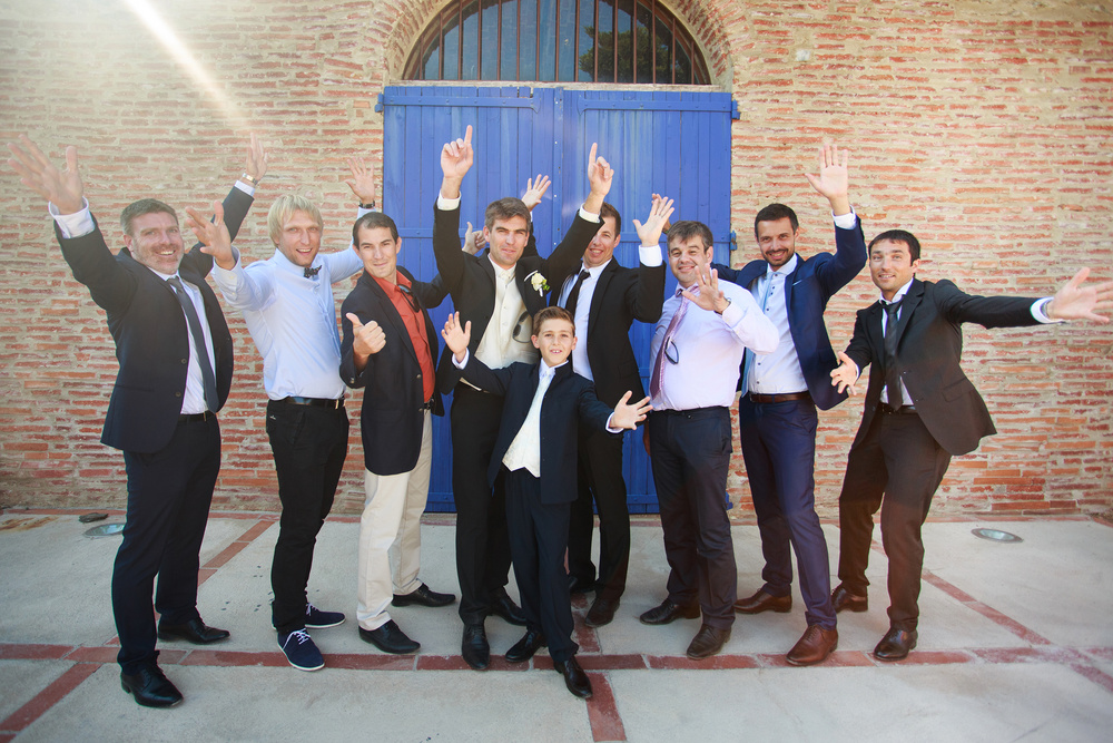 Philippe&Elena, France, 2015