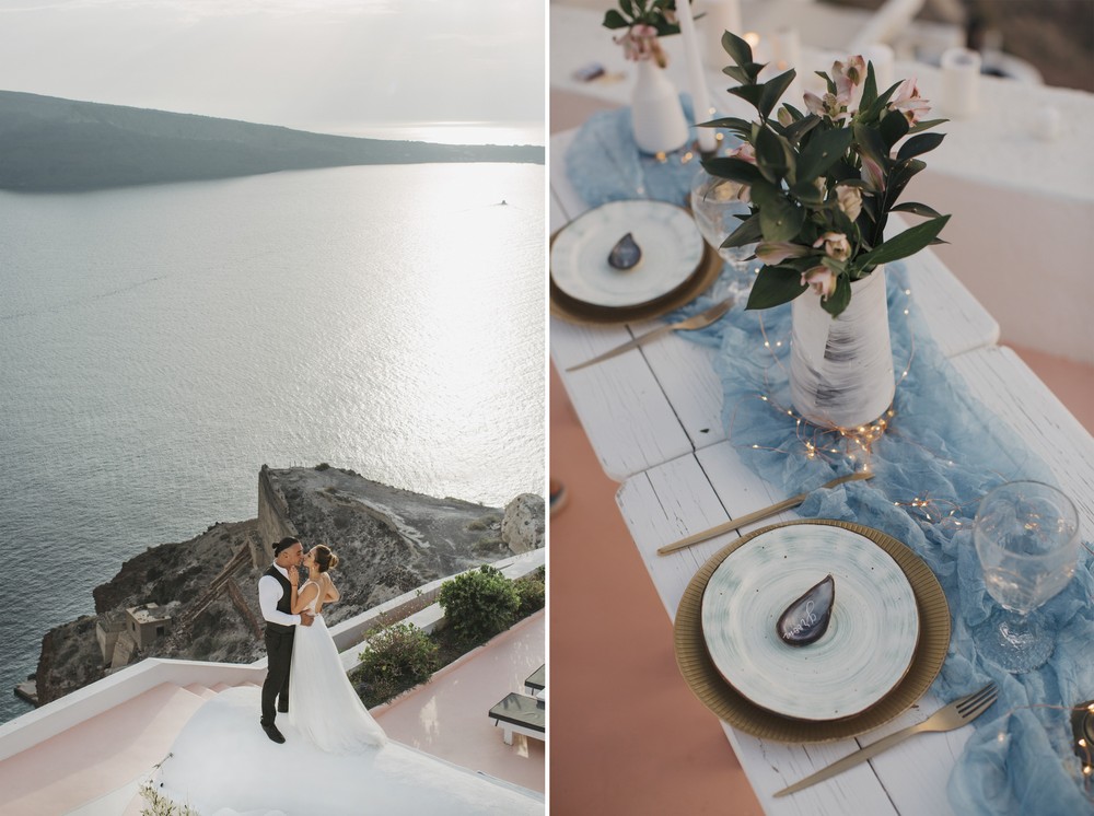 U&K Santorini