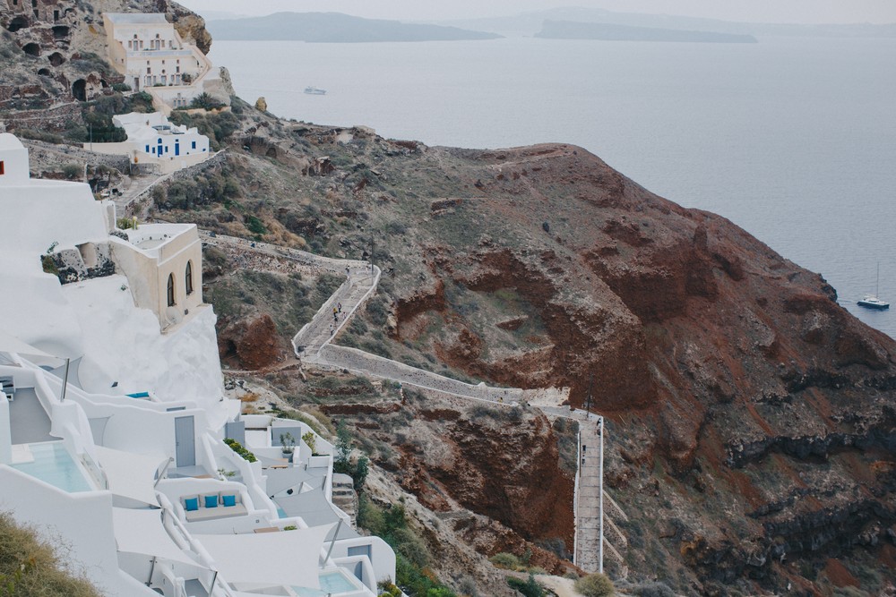 Santorini, Greece