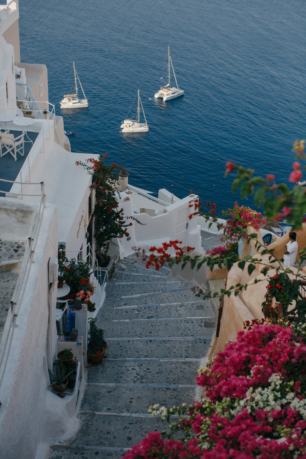 Santorini, Greece