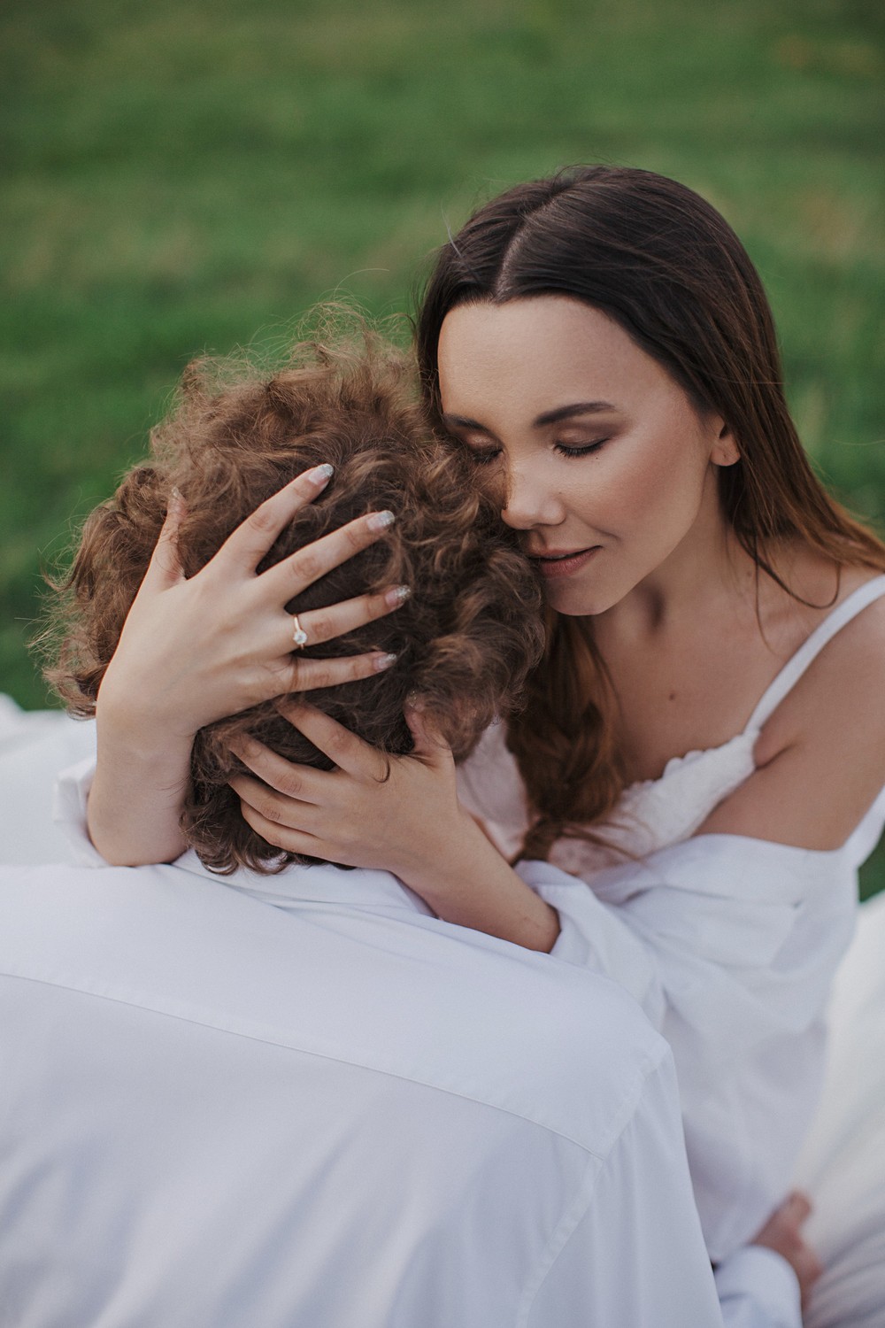 Breakfast in the field