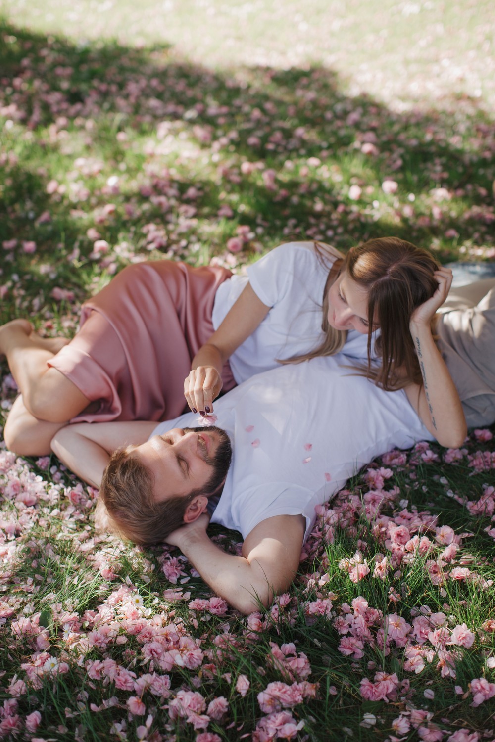 Marina&Lucas blooming