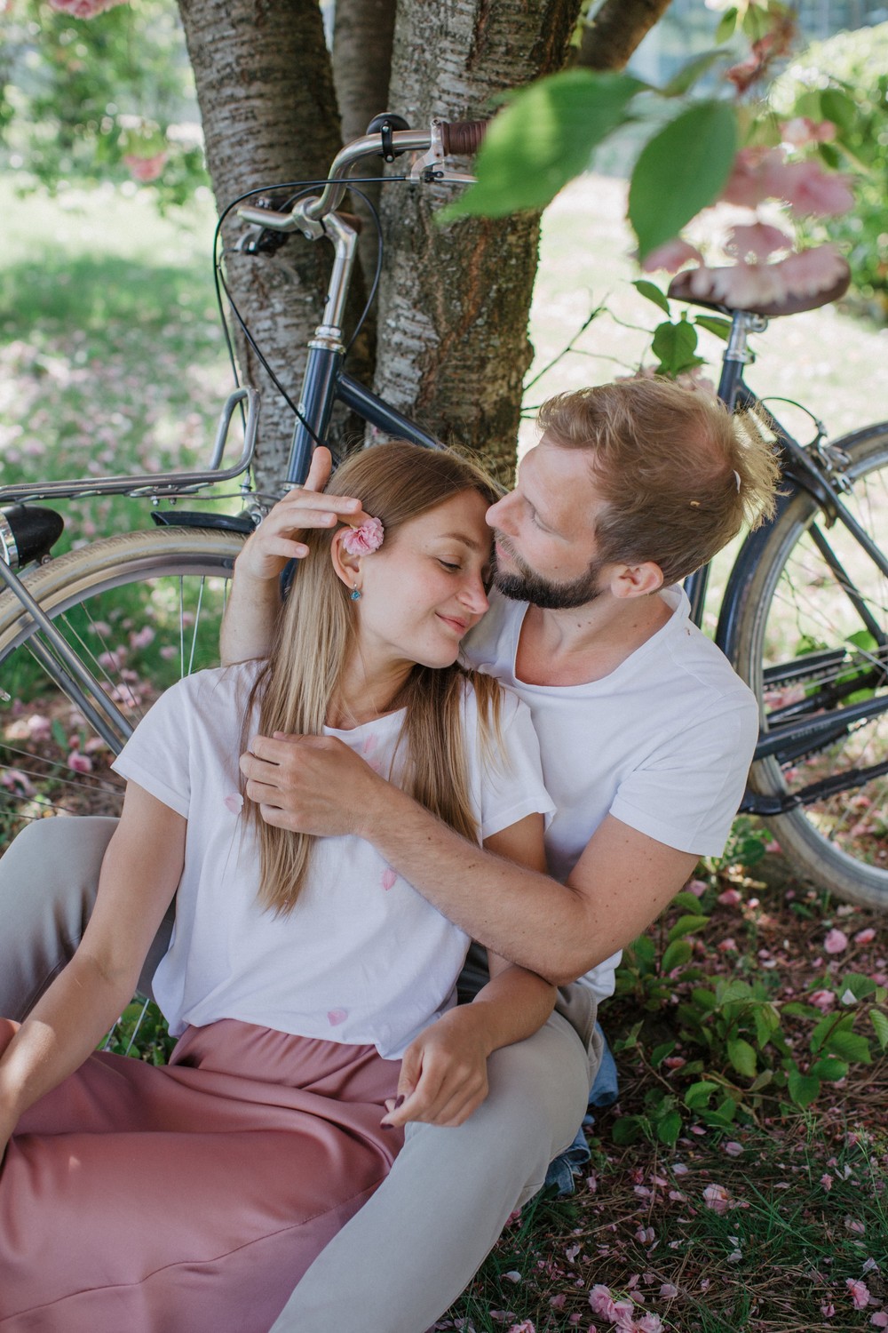 Marina&Lucas blooming