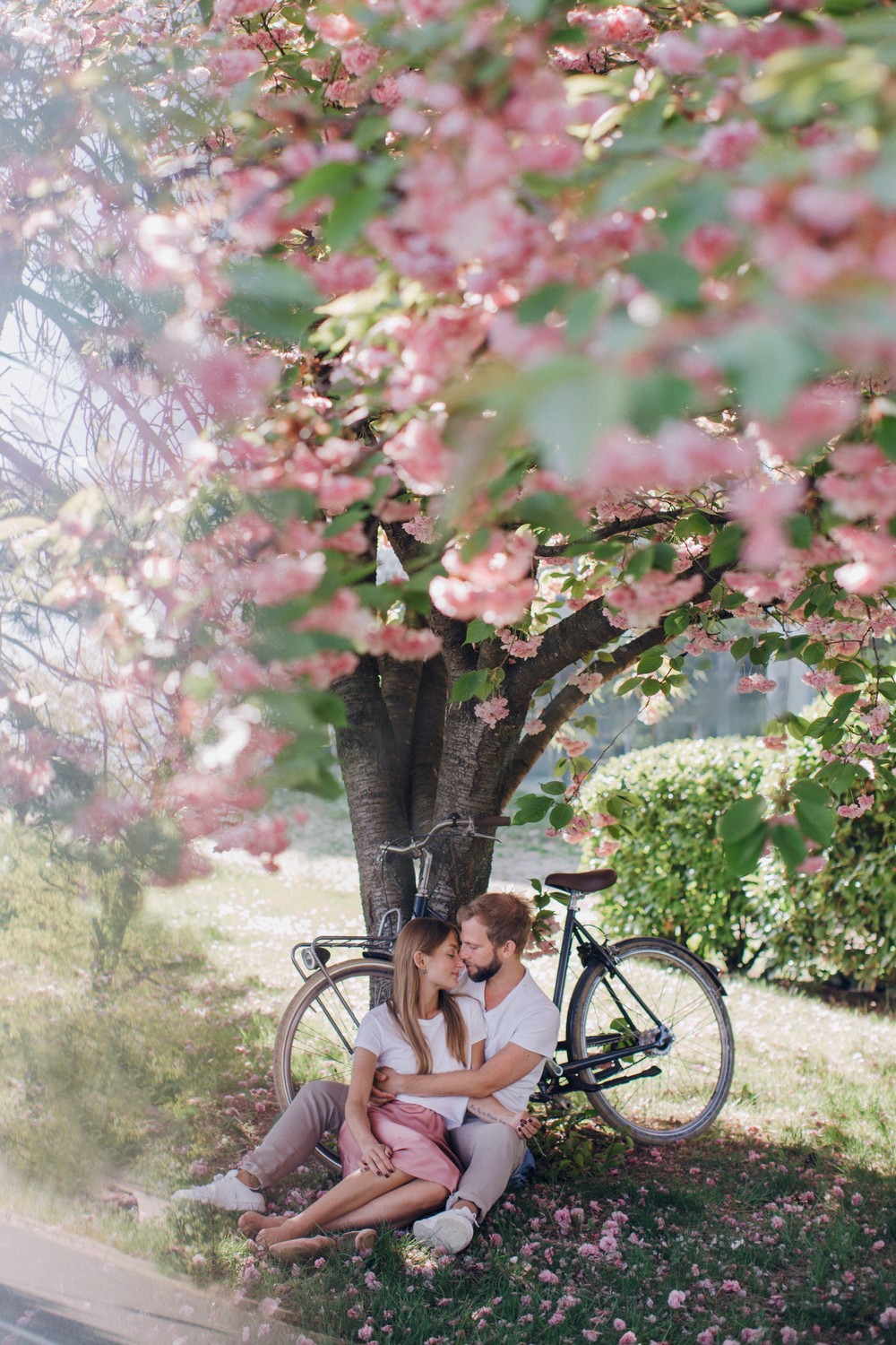 Marina&Lucas blooming