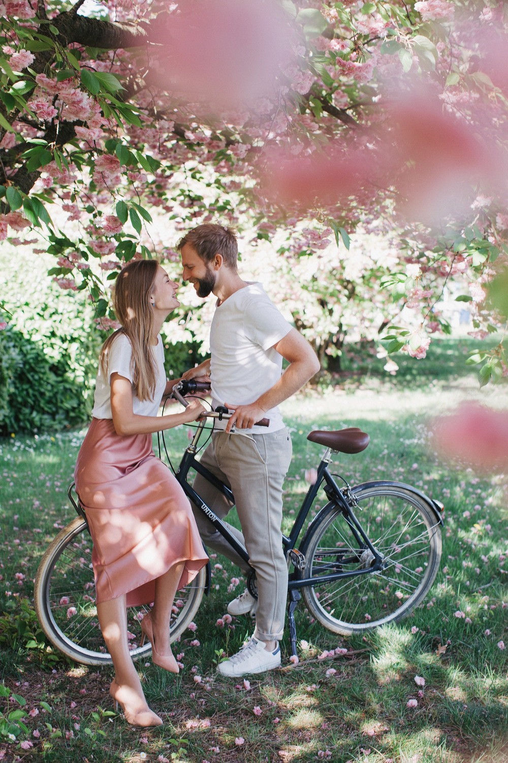 Marina&Lucas blooming