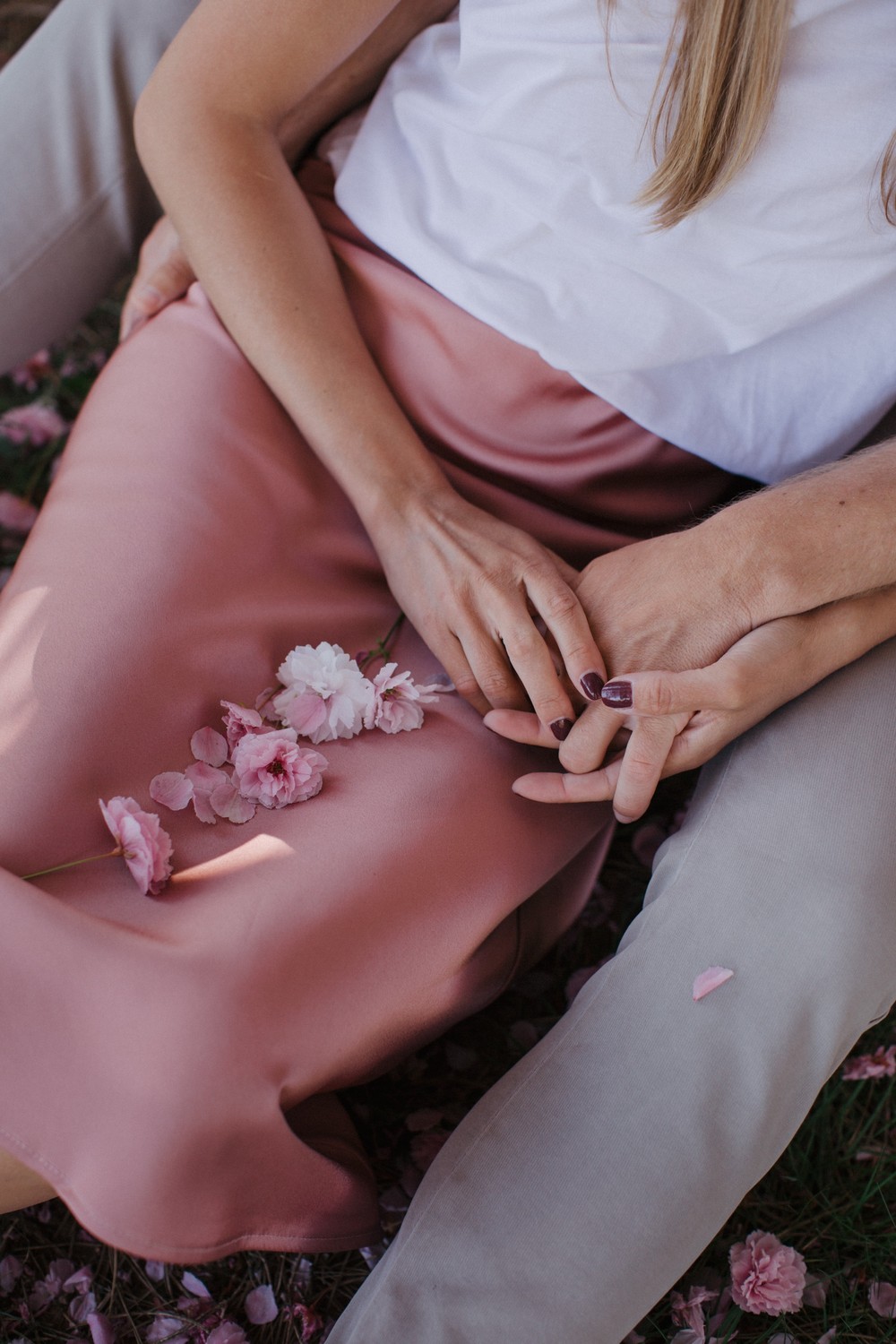 Marina&Lucas blooming