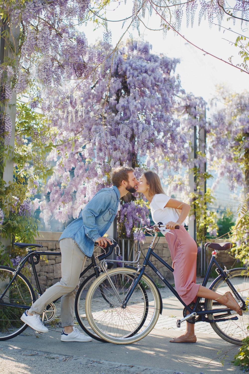 Marina&Lucas blooming