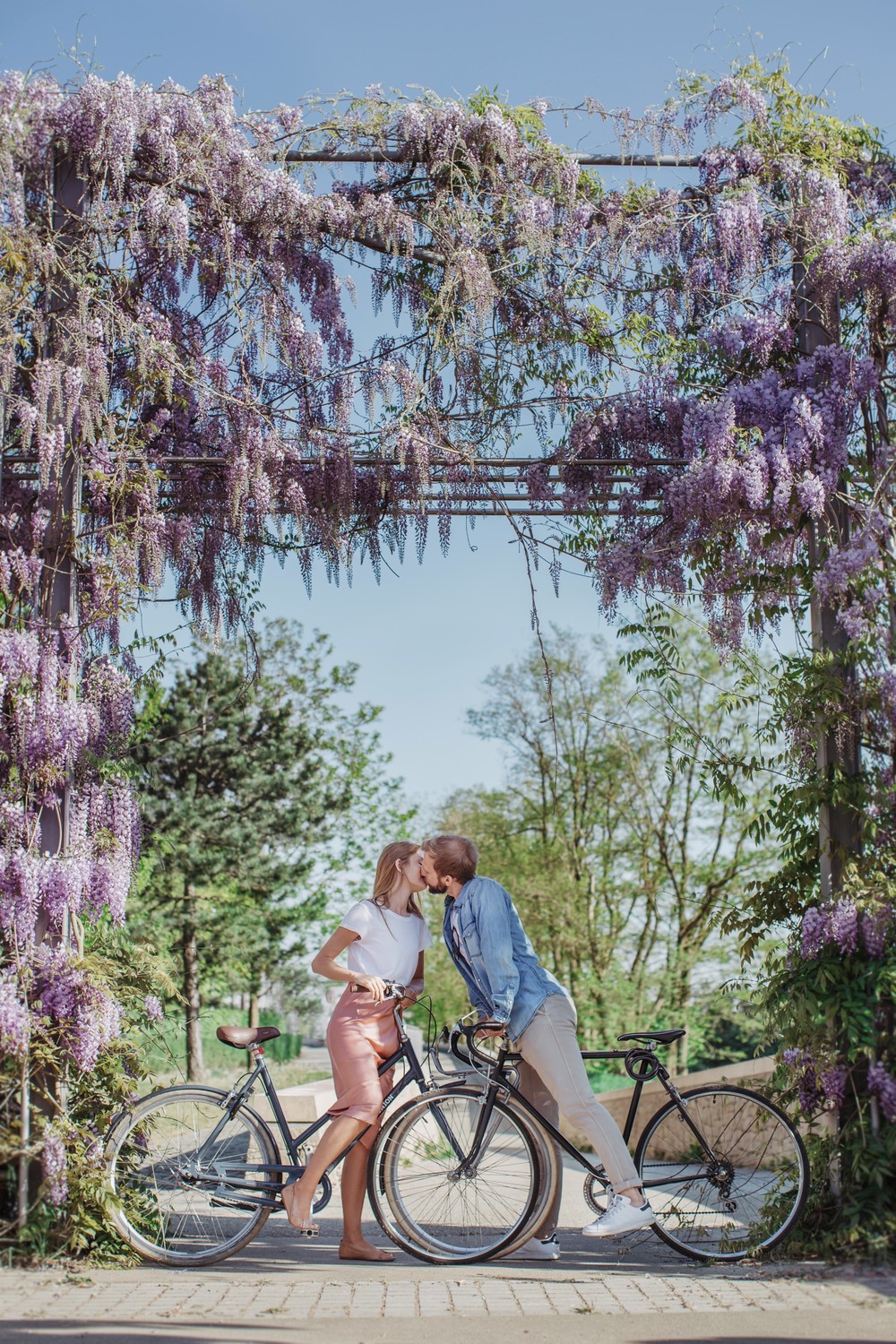 Marina&Lucas blooming