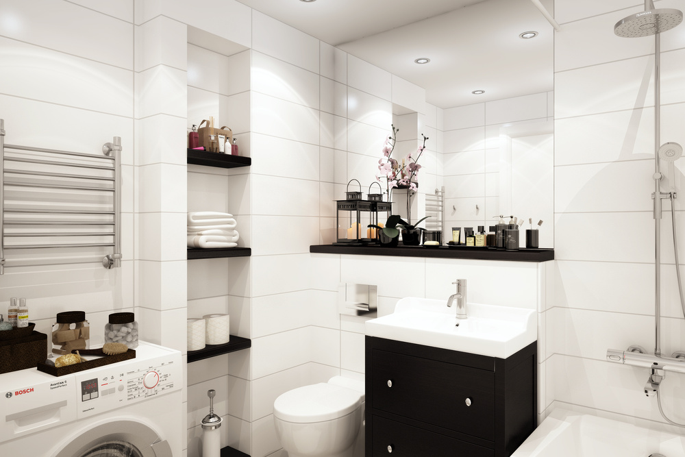 квартира студия 33м2 