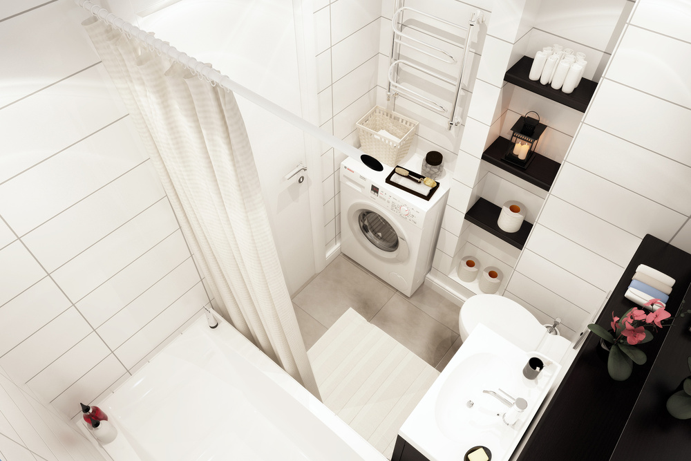 квартира студия 33м2 
