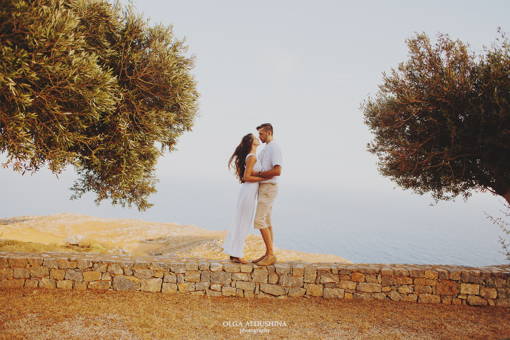 Ira & Vadim. South Crete