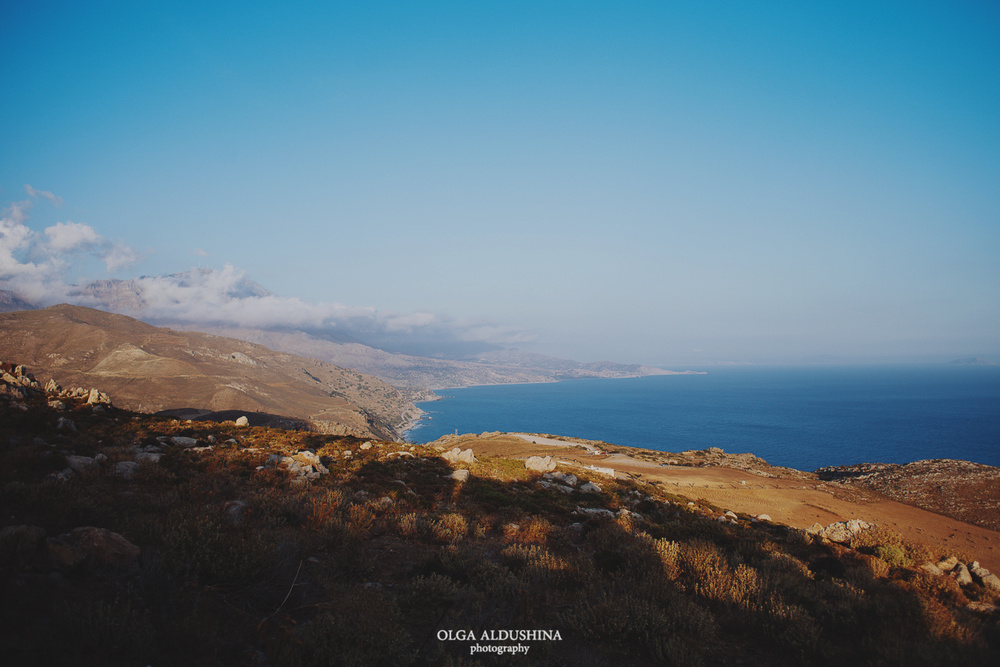 Ira & Vadim. South Crete