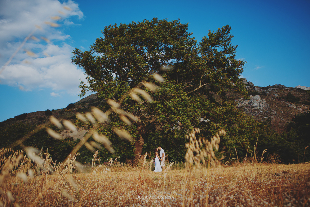 Ira & Vadim. South Crete