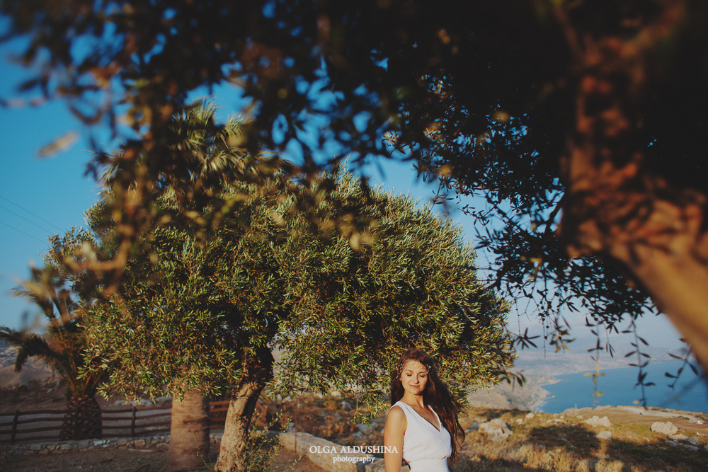 Ira & Vadim. South Crete