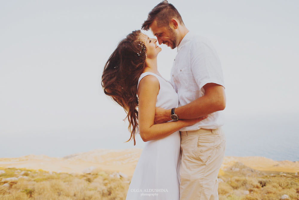 Ira & Vadim. South Crete