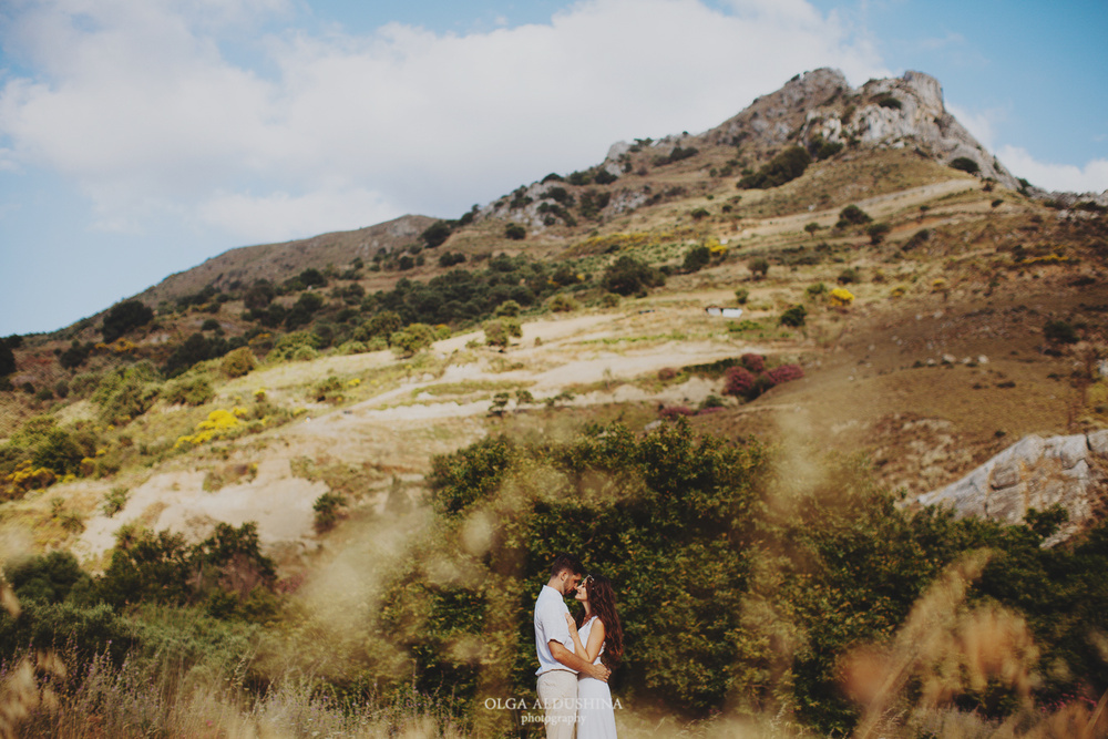 Ira & Vadim. South Crete