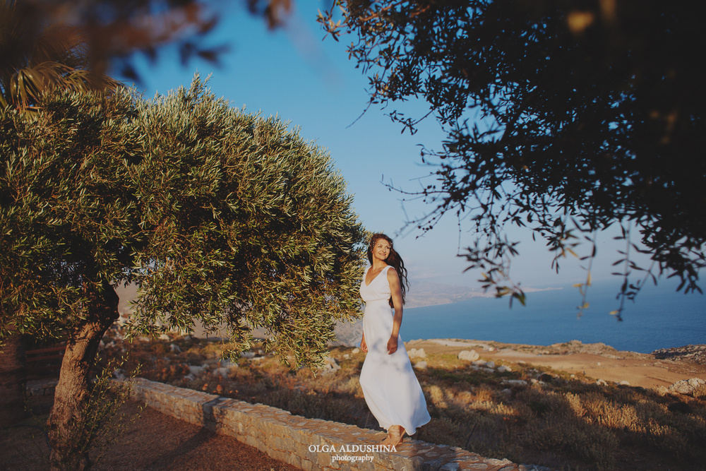 Ira & Vadim. South Crete