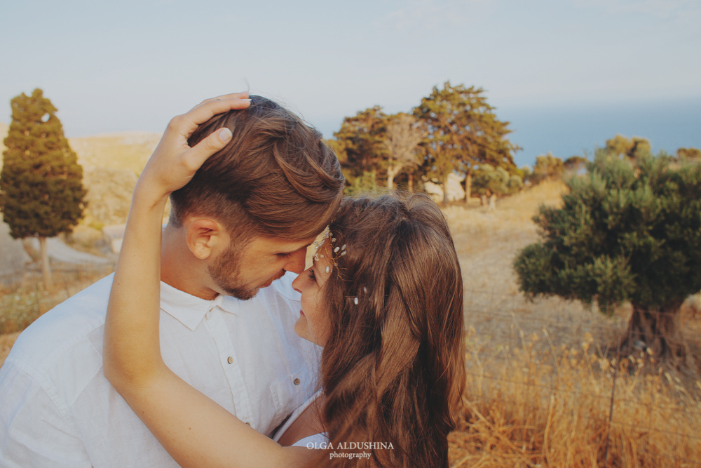 Ira & Vadim. South Crete