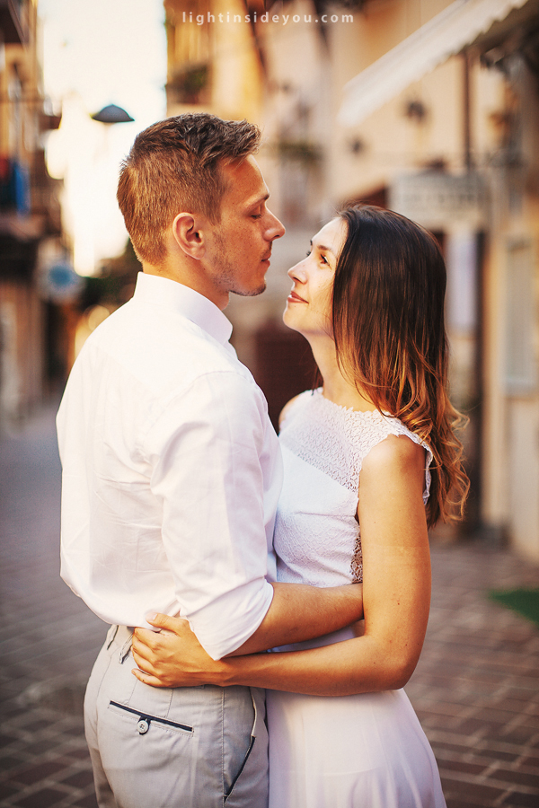 Nastya & Maksim. Chania. Crete