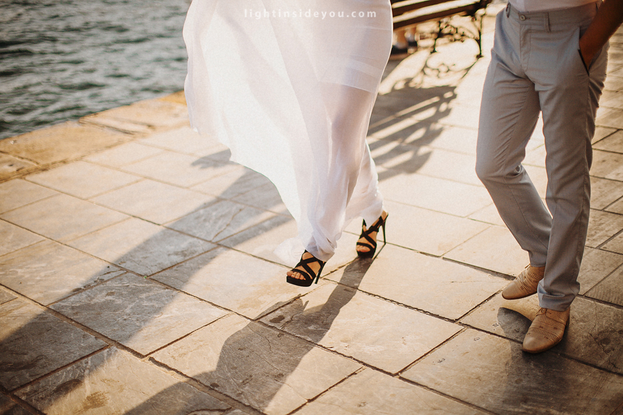 Nastya & Maksim. Chania. Crete