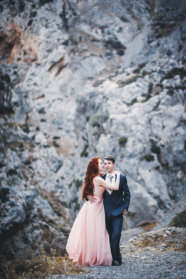 Love and the Mountains