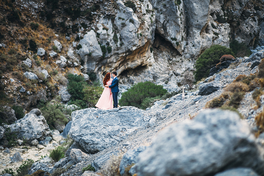 Love and the Mountains