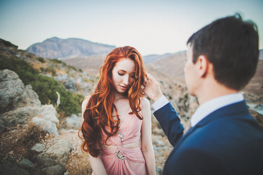 Love and the Mountains