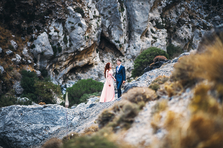 Love and the Mountains