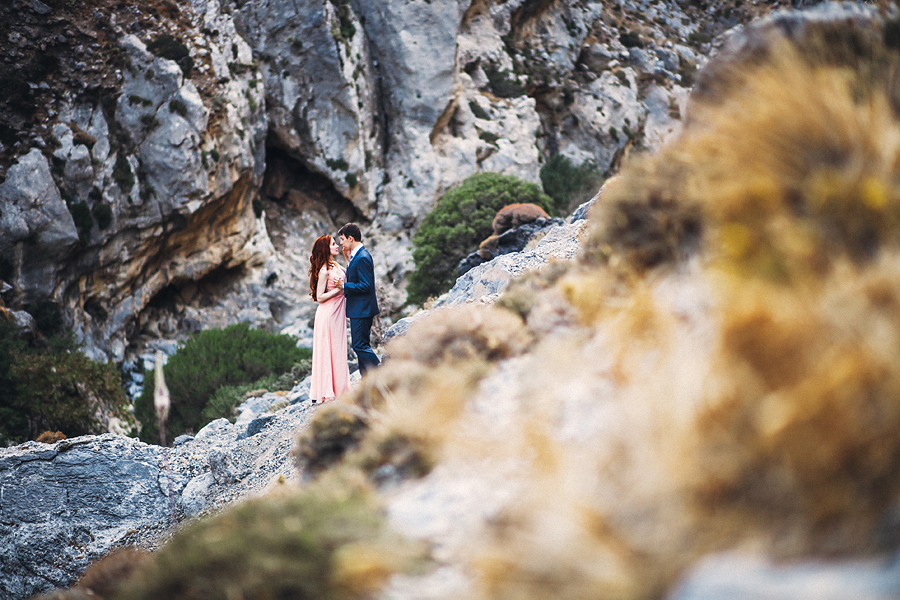 Love and the Mountains
