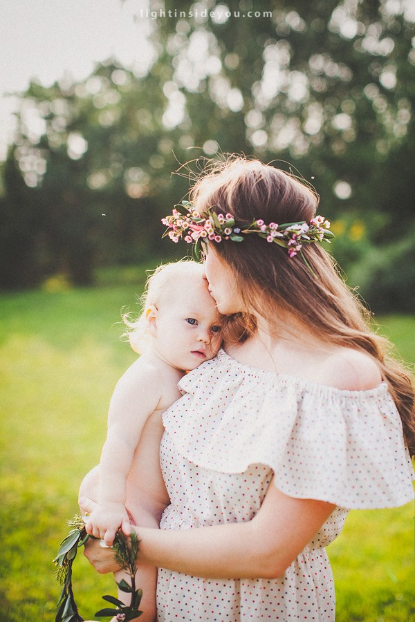 Summer blossom