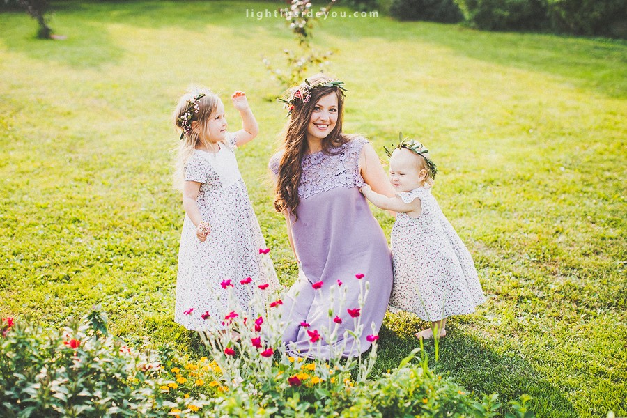 Summer blossom