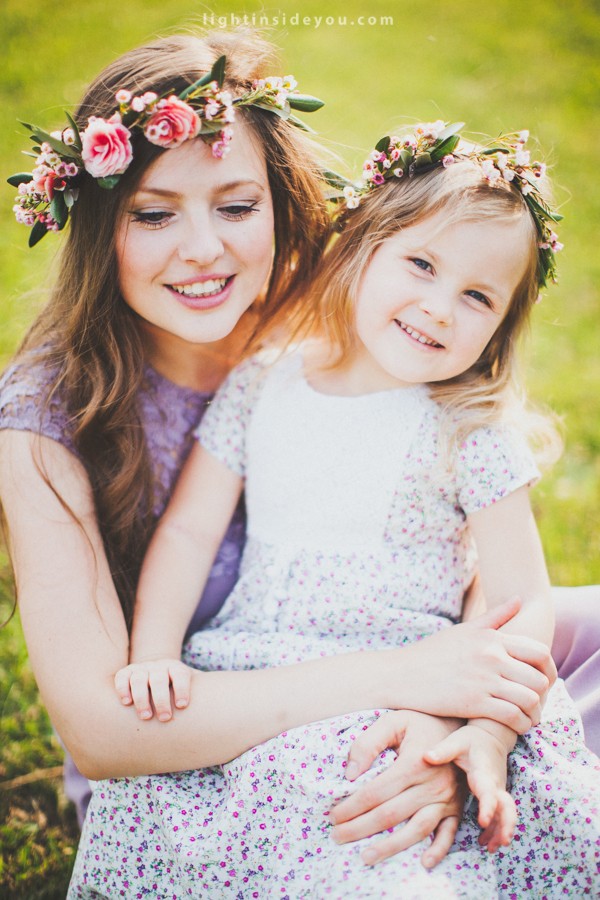 Summer blossom