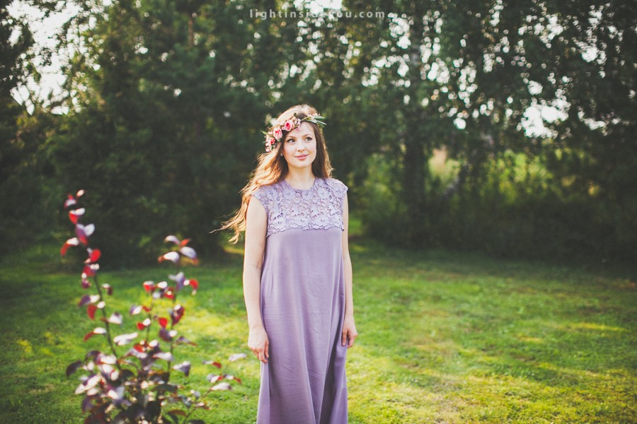 Summer blossom