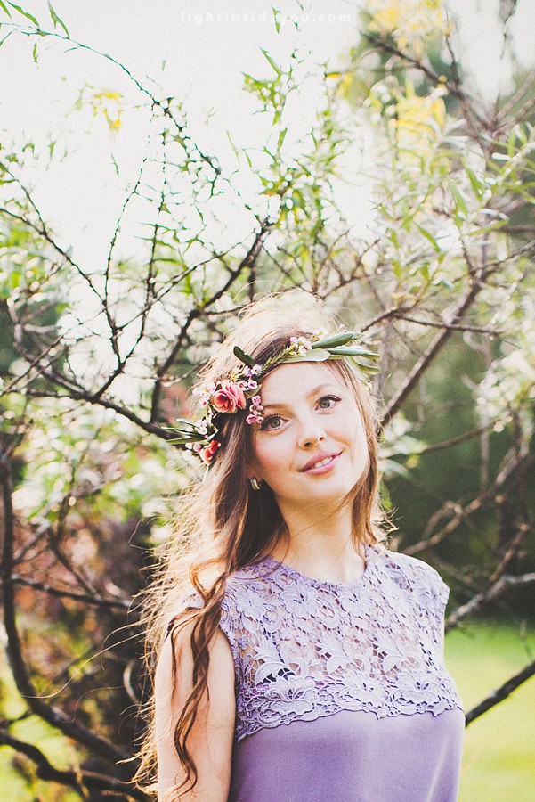 Summer blossom