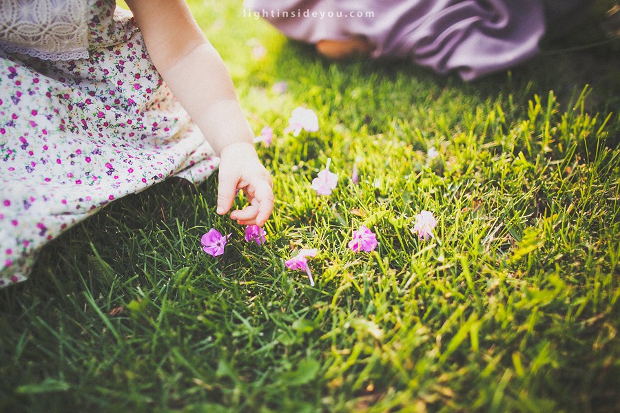 Summer blossom
