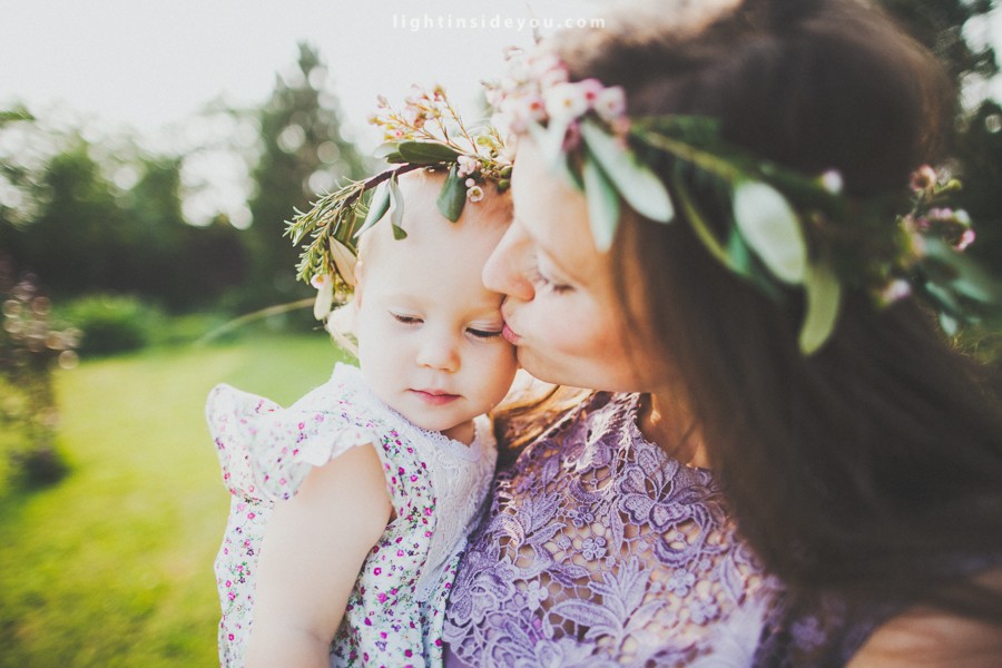 Summer blossom