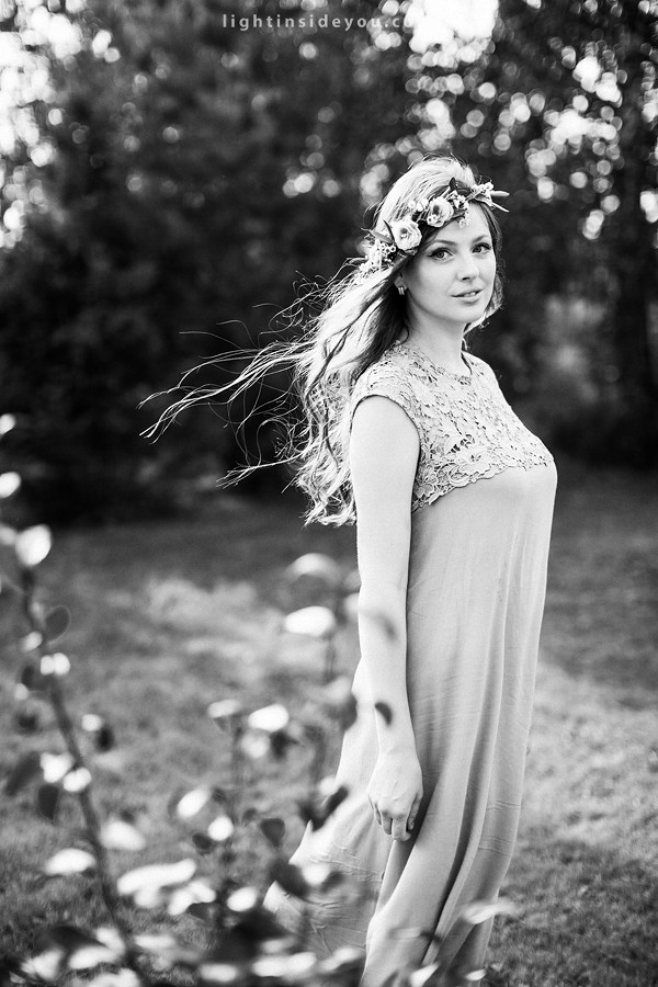 Summer blossom