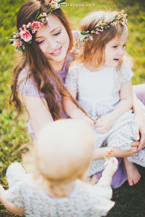 Summer blossom
