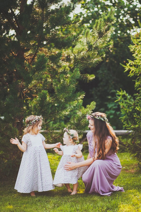 Summer blossom