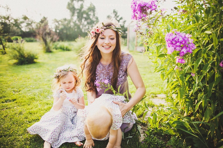 Summer blossom