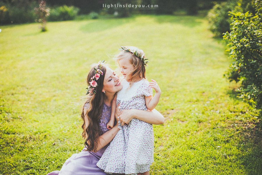 Summer blossom