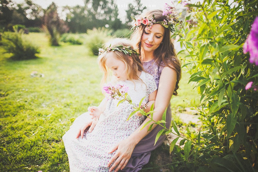 Summer blossom