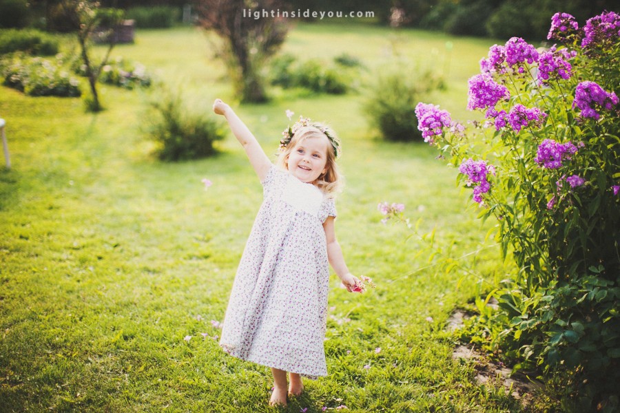 Summer blossom