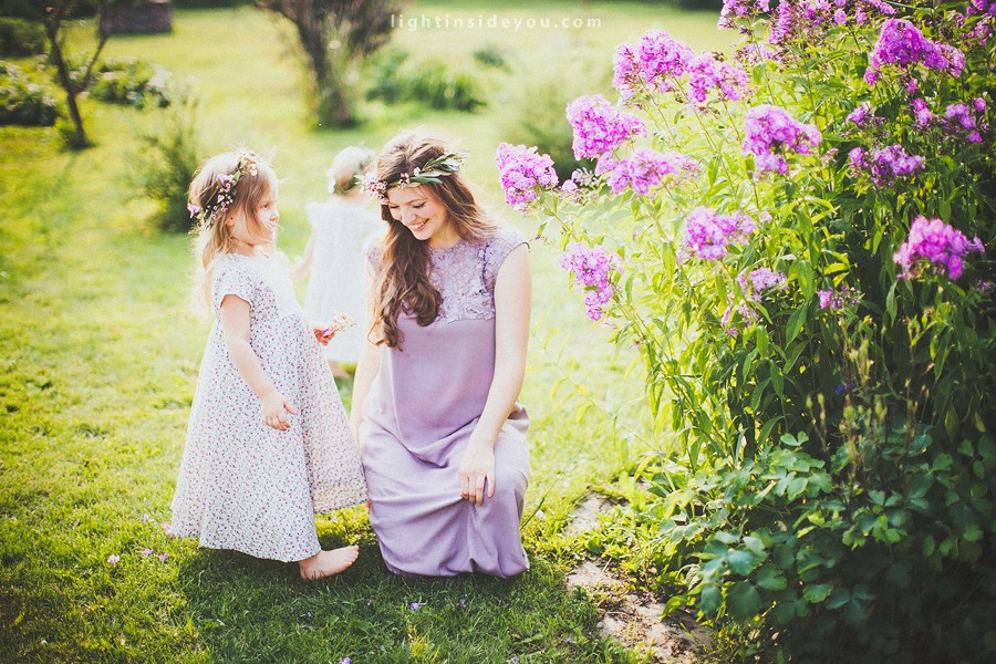 Summer blossom