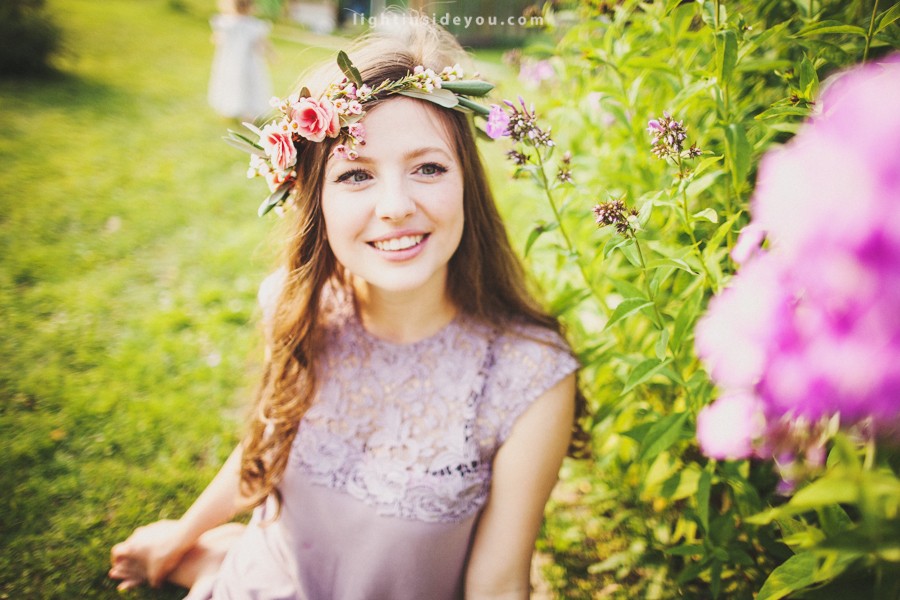 Summer blossom