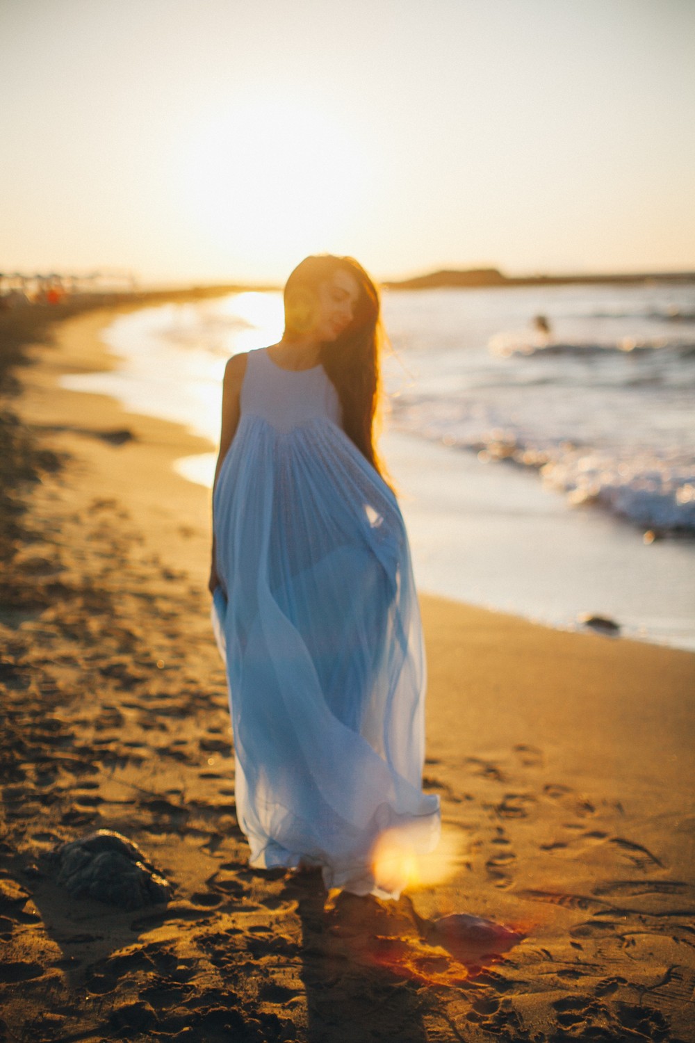 Love. Light. Sands.
