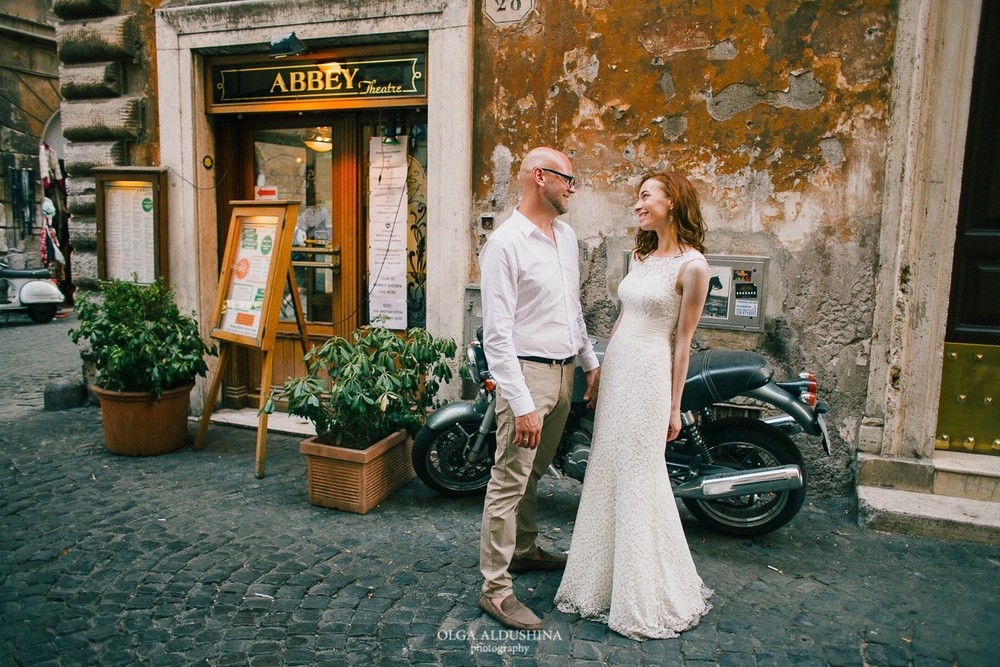 Good morning, Roma! And Good Night. Nastya & Dima