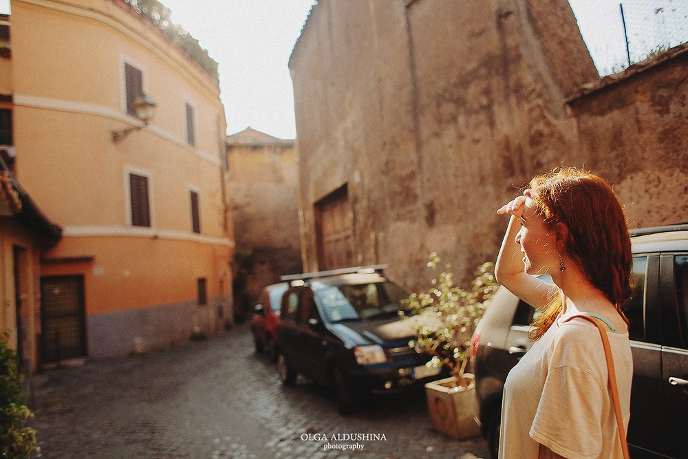 Good morning, Roma! And Good Night. Nastya & Dima