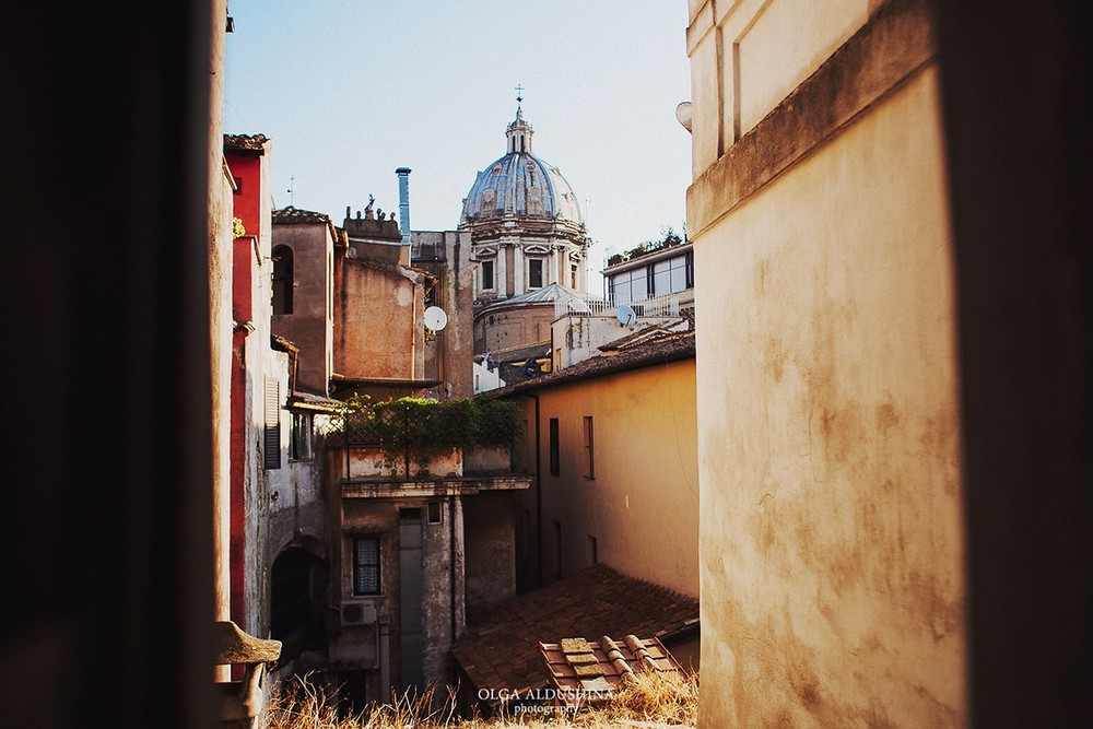 Good morning, Roma! And Good Night. Nastya & Dima