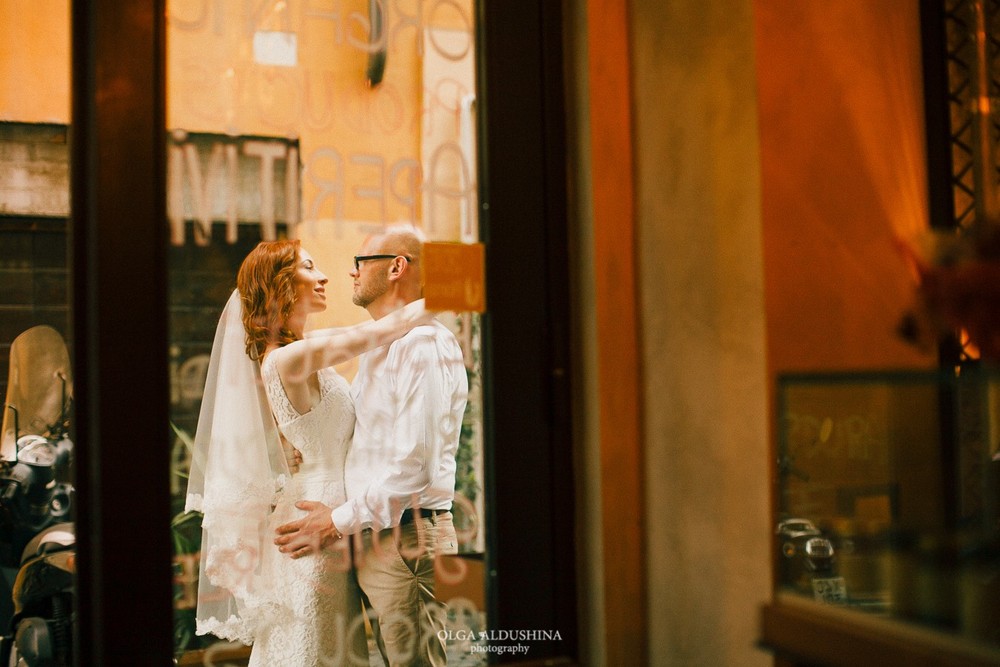 Good morning, Roma! And Good Night. Nastya & Dima